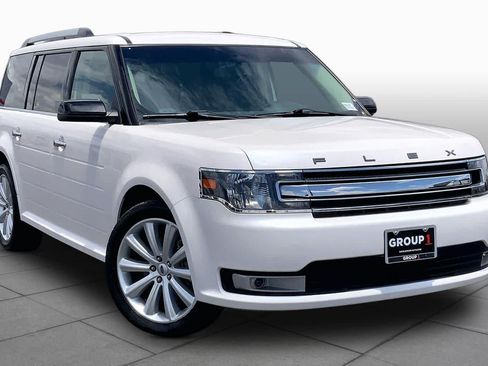 Used 2018 Ford Flex SEL w/ Equipment Group 202A FWD image 3