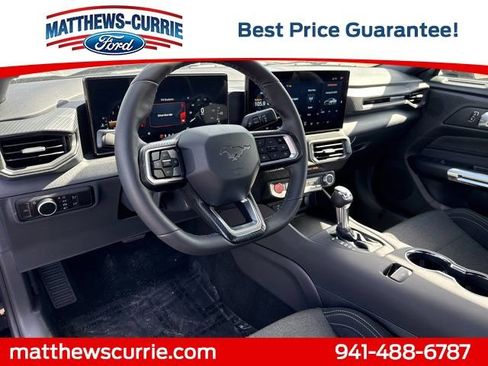 New 2026 Ford Mustang Coupe image 9