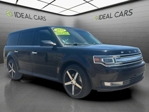 Used 2018 Ford Flex Limited FWD image 7