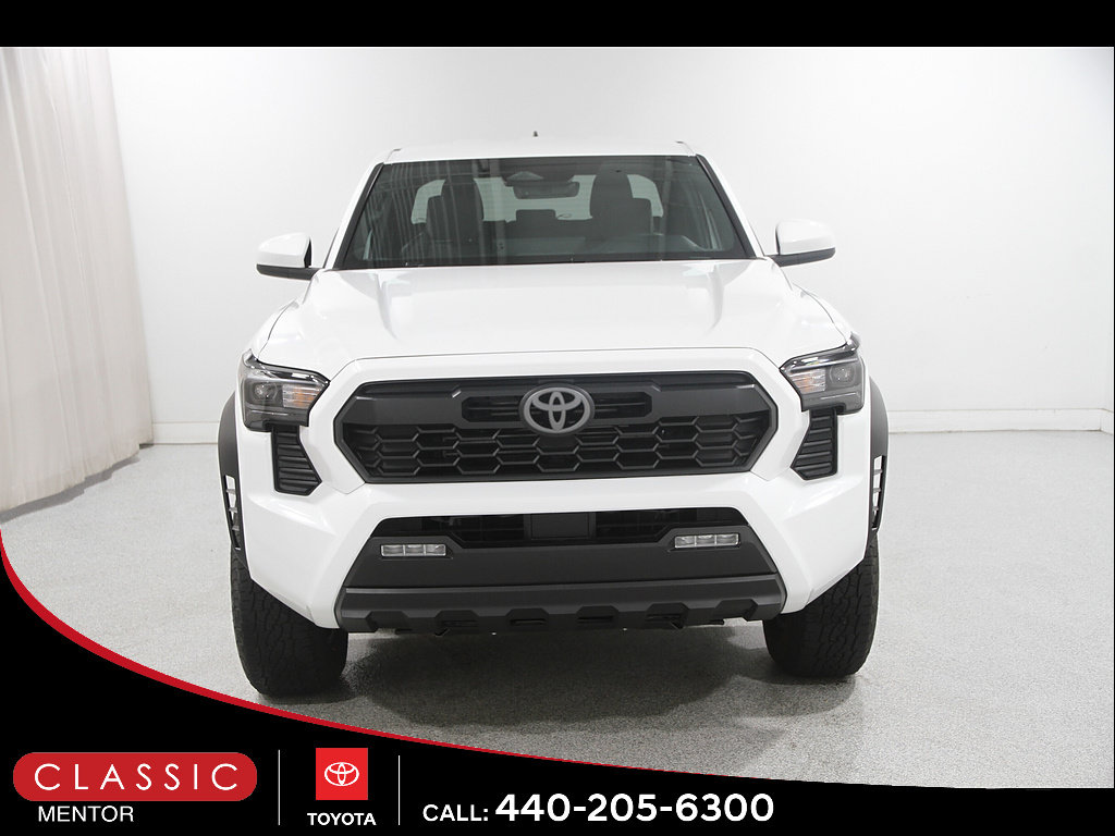 Certified 2026 Toyota Tacoma TRD Off-Road AWD/4WD image 2