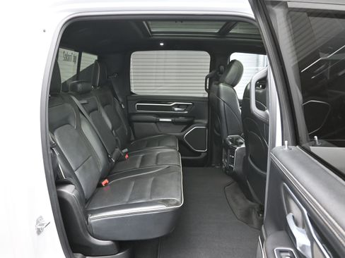 Used 2021 RAM 1500 Laramie image 11