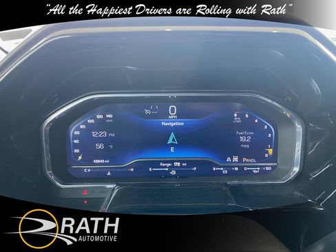 Used 2025 Chevrolet Silverado 1500 LT image 12