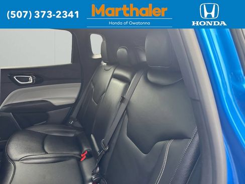 Used 2025 Jeep Compass Limited AWD/4WD image 13
