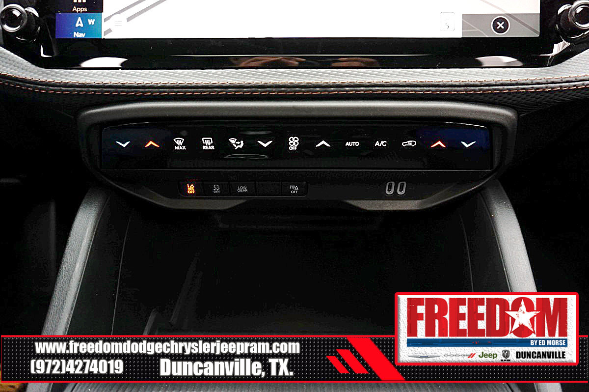 New 2026 Jeep Cherokee Overland AWD/4WD image 23