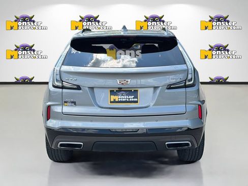 Used 2024 Cadillac XT4 Sport w/ Technology Package AWD/4WD image 6
