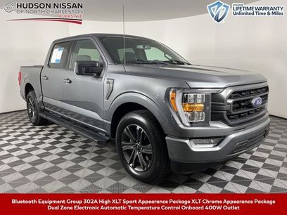 Used 2023 Ford F150 XLT w/ Equipment Group 302A High