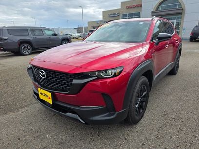 Used 2025 MAZDA CX-50 AWD 2.5 Hybrid w/ Premium Pkg