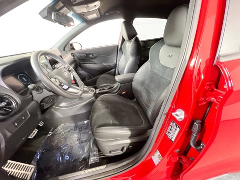 Used 2023 Hyundai Kona N image 22