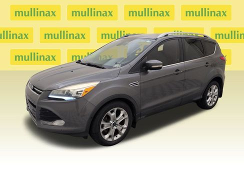 Used 2014 Ford Escape Titanium w/ Equipment Group 401A image 10