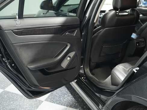 Used 2013 Cadillac CTS V w/ Wood Trim Package image 35