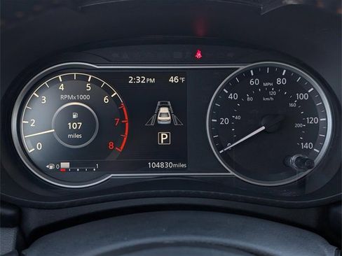 Used 2020 Nissan Versa SR w/ Convenience Package image 15