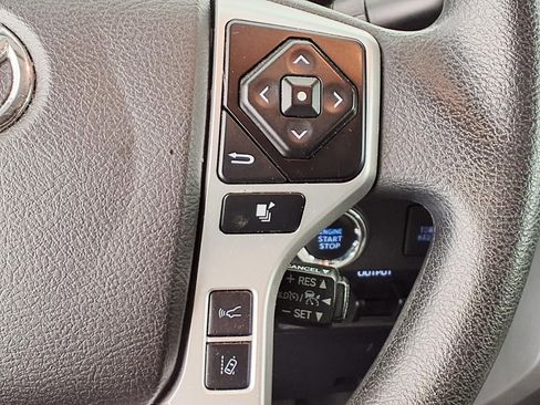 Used 2021 Toyota Tundra SR5 w/ TRD Sport Package RWD image 16