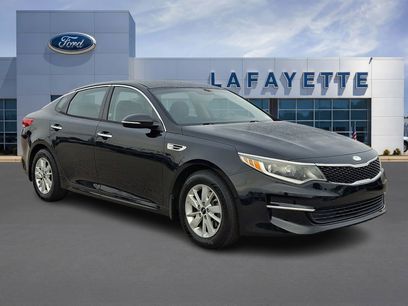 Used 2017 Kia Optima LX