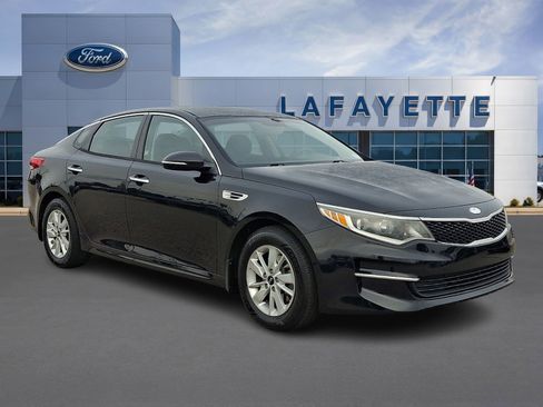 Used 2017 Kia Optima LX image 1