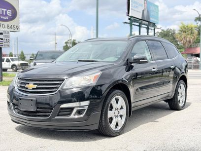 Used 2016 Chevrolet Traverse LT w/ Style and Technology Package