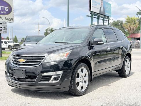 Used 2016 Chevrolet Traverse LT w/ Style and Technology Package AWD/4WD image 1