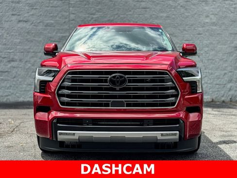 Used 2023 Toyota Sequoia Limited image 5