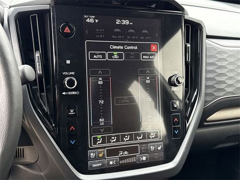 Certified 2025 Subaru Forester Touring w/ Popular Package - Touring image 23