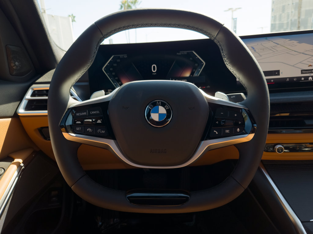 New 2026 BMW 330i Sedan w/ Premium Package RWD image 16