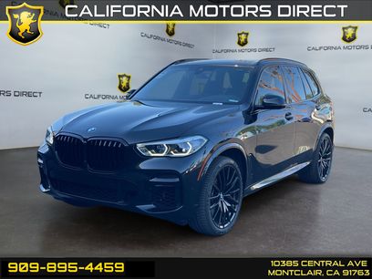 Used 2023 BMW X5 M50i w/ Executive Package