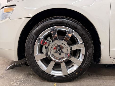Used 2008 Lincoln MKZ AWD image 8