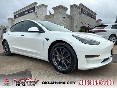 Used 2021 Tesla Model 3 Long Range