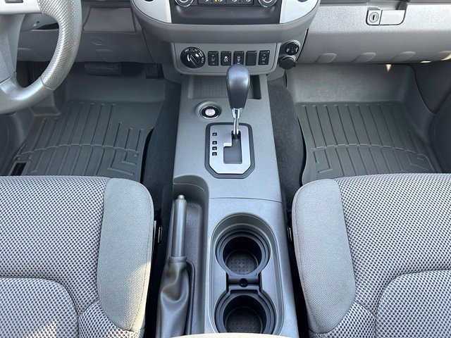 Used 2021 Nissan Frontier SV w/ Midnight Edition Floor Mats AWD/4WD image 16