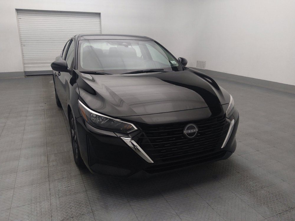 Used 2025 Nissan Sentra SV FWD image 14