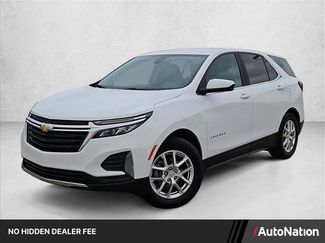 Used 2024 Chevrolet Equinox LT FWD video 1