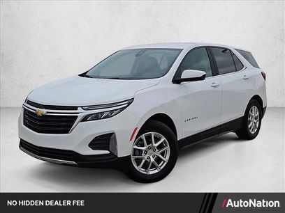 Used 2024 Chevrolet Equinox LT