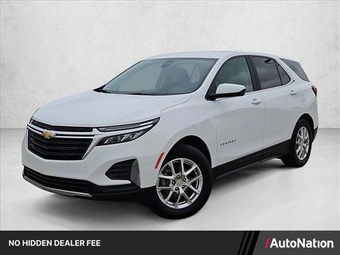 Used 2024 Chevrolet Equinox LT FWD image 1