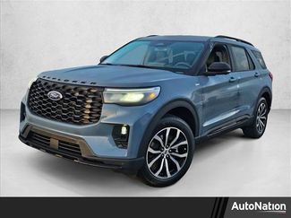 New 2026 Ford Explorer ST-Line w/ Premium Package video 1
