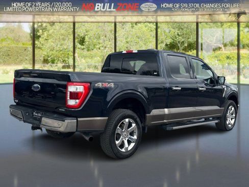 Certified 2021 Ford F150 4x4 SuperCrew image 5