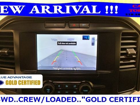 Certified 2022 Ford F150 XL w/ Equipment Group 101A High image 36