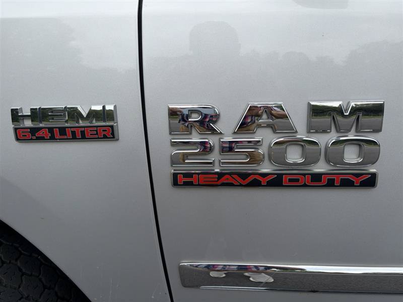 Used 2016 RAM 2500 Big Horn AWD/4WD image 9
