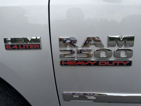 Used 2016 RAM 2500 Big Horn AWD/4WD image 9