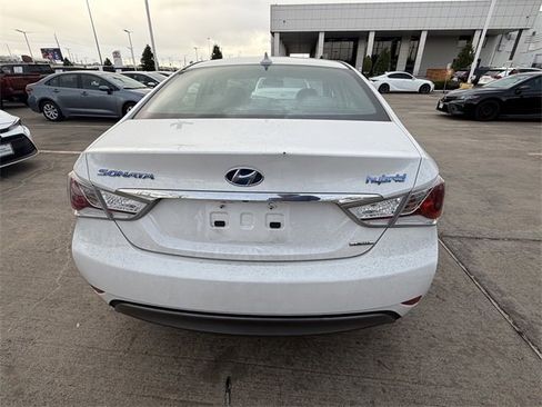 Used 2013 Hyundai Sonata Limited image 6