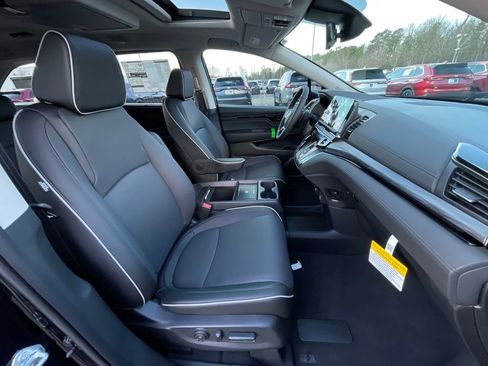 New 2026 Honda Odyssey Elite image 33