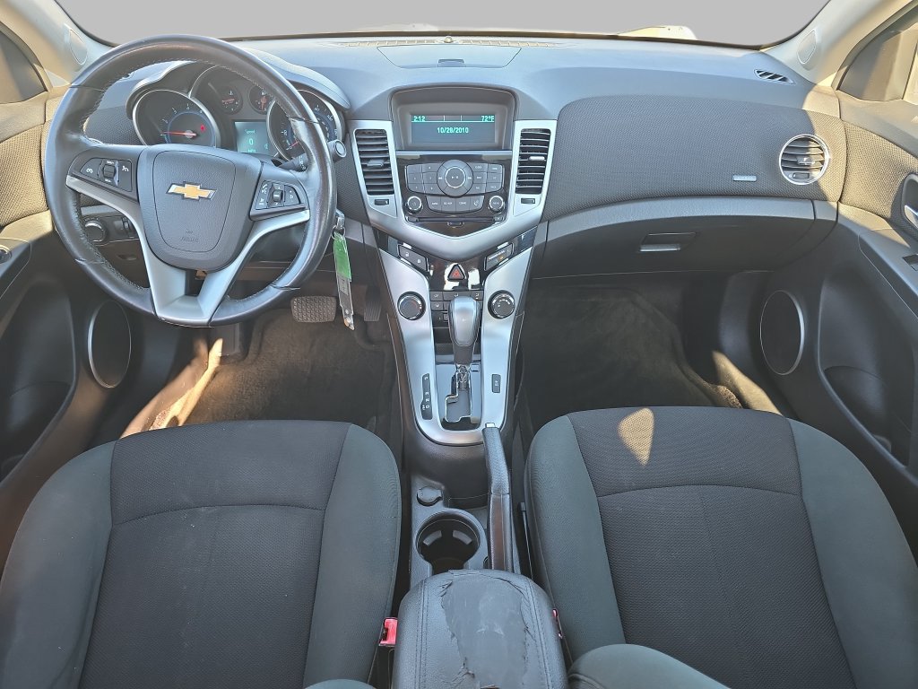 Used 2011 Chevrolet Cruze Eco FWD image 11