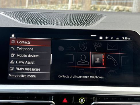 Used 2023 BMW 430i xDrive Convertible w/ M Sport Package image 35