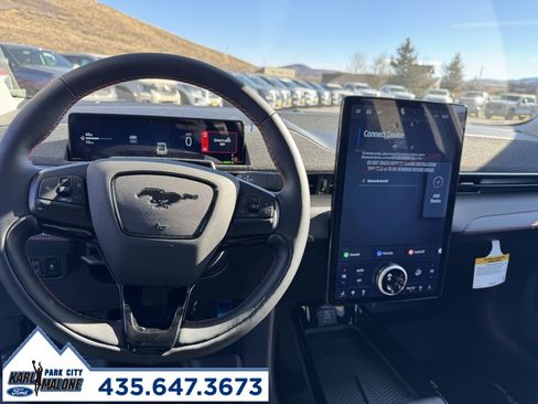 New 2025 Ford Mustang Mach-E Premium w/ Sport Appearance Package image 14