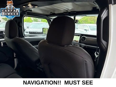 Used 2023 Jeep Wrangler Unlimited w/ 8.4" Radio Group AWD/4WD image 26