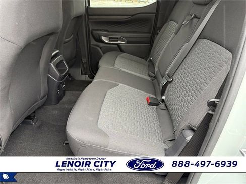 Used 2024 Ford Ranger XLT w/ Technology Package image 11