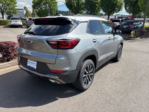 New 2025 Chevrolet TrailBlazer ACTIV w/ Convenience Package image 7