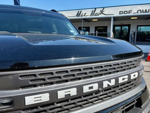 Used 2023 Ford Bronco Sport Badlands AWD/4WD image 9