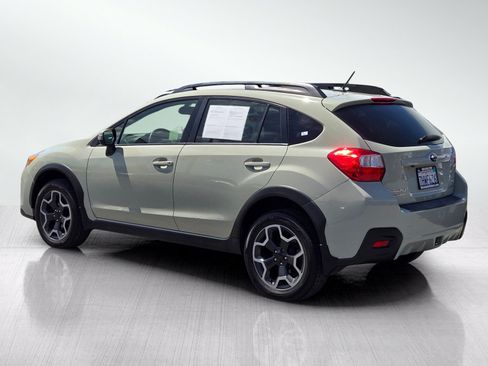 Used 2015 Subaru Crosstrek 2.0i Limited w/ Popular Package #2 AWD/4WD image 6