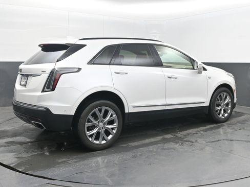 Used 2020 Cadillac XT5 Sportv w/ Platinum Package image 9