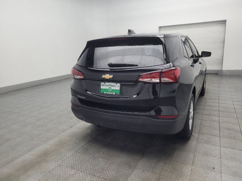 Used 2024 Chevrolet Equinox LS w/ Driver Confidence II Package FWD image 9
