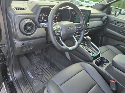Certified 2026 Chevrolet Colorado Trail Boss AWD/4WD image 24