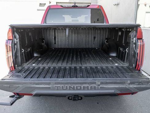 Used 2023 Toyota Tundra Platinum AWD/4WD image 5